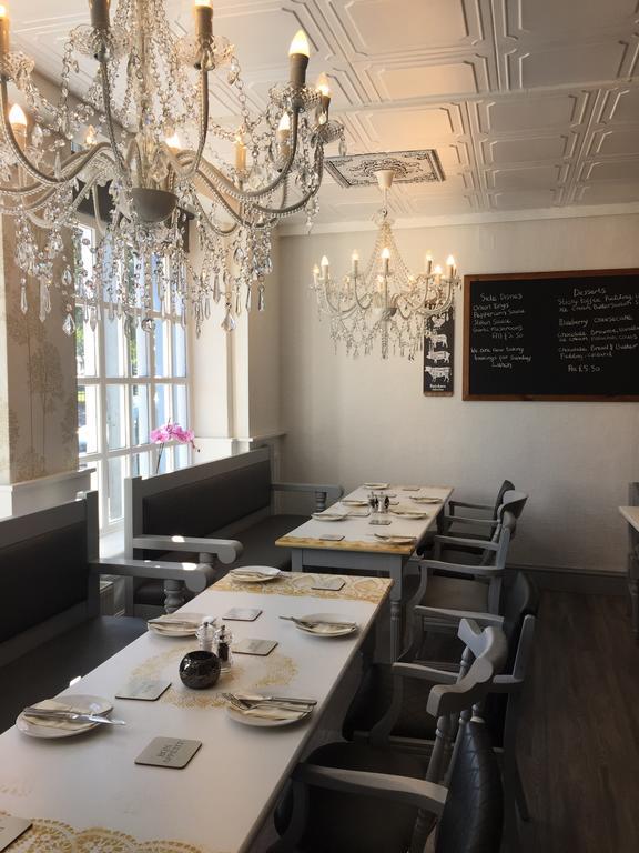 Cefn Mably Hotell Penarth Eksteriør bilde