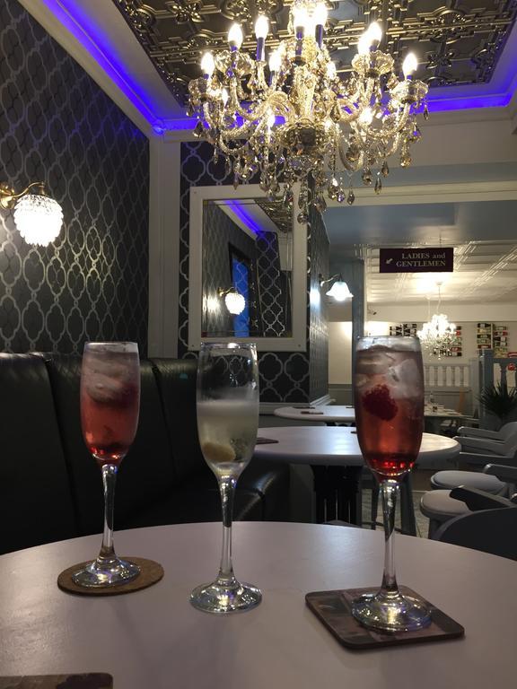 Cefn Mably Hotell Penarth Eksteriør bilde