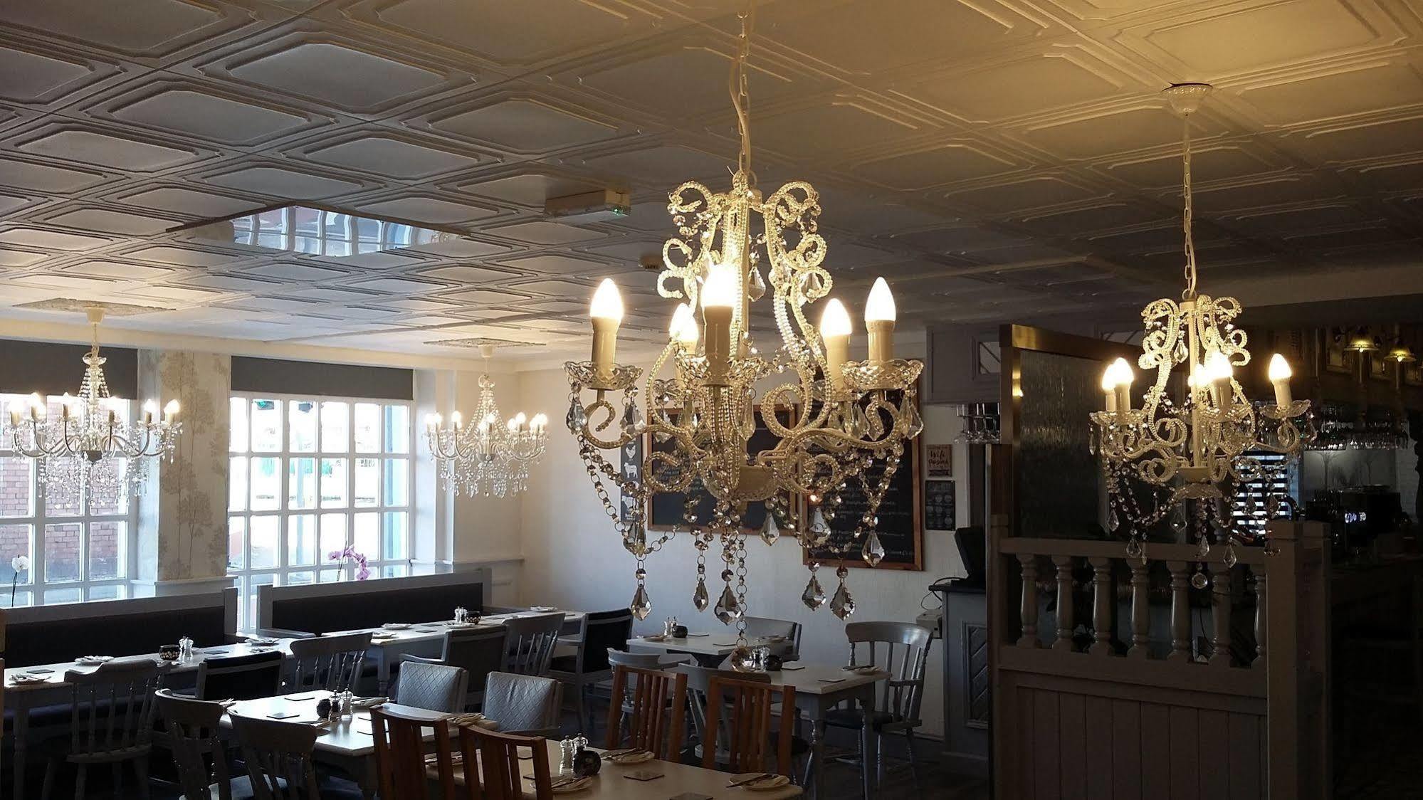 Cefn Mably Hotell Penarth Eksteriør bilde