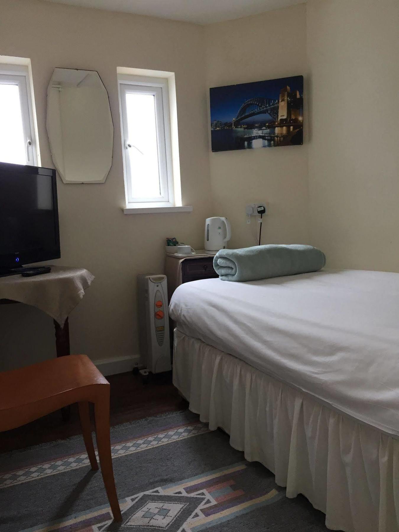 Cefn Mably Hotell Penarth Eksteriør bilde