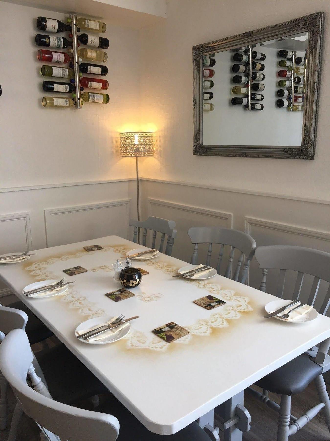 Cefn Mably Hotell Penarth Eksteriør bilde